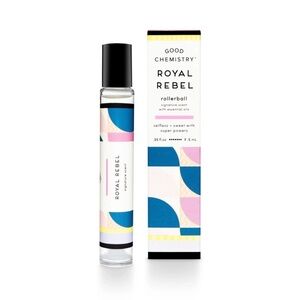 Good Chemistry Royal Rebel Rollerball Perfume .25 fl oz Brand New in the Box